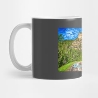 Spearfish Canyon Scenic Byway Mug